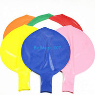 Man in Balloon- Super Balloon 7 Colors - Magic Tricks, Stage Magic, Party Magic, Magic Prank.Fire Magic,Coin Magic, Illusion Magic, Card Tricks..etc.. (Blue)