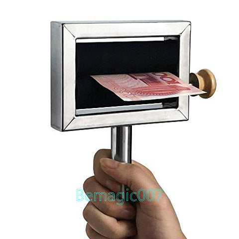 Stage Magic Tricks Money Maker-Stage Size, Magic Props,Party Tricks