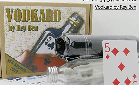 Vodkard Card Tricks - Magic Tricks, Stage Magic, Party Magic, Magic Prank.Fire Magic,Coin Magic, Illusion Magic, Card Tricks..etc..