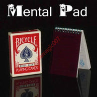 Mental Pad - Magic Tricks, Stage Magic, Party Magic, Magic Prank.Fire Magic,Coin Magic, Illusion Magic, Card Tricks..etc..