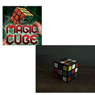 The Magic Cube - Magic Tricks, Stage Magic, Party Magic, Magic Prank.Fire Magic,Coin Magic, Illusion Magic, Card Tricks..etc..