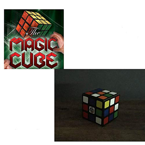The Magic Cube - Magic Tricks, Stage Magic, Party Magic, Magic Prank.Fire Magic,Coin Magic, Illusion Magic, Card Tricks..etc..