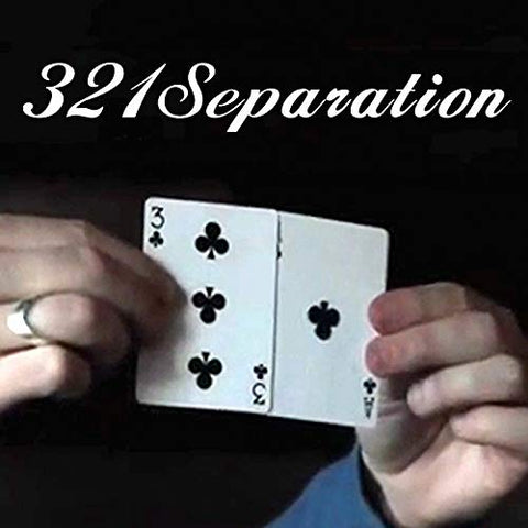 321 Separation - Magic Tricks, Stage Magic, Party Magic, Magic Prank.etc..