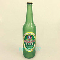 Stage Magic Tricks Vanishing Beer Bottles (Green), Magic Props,Party Tricks