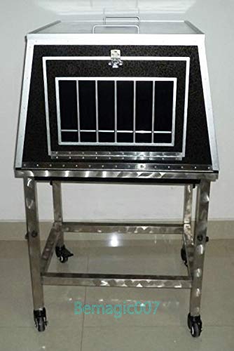 Illusions Magic Tricks Girl Appearing from Cage (2 in 1)