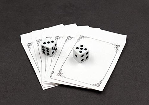 Russia Dice - Magic Tricks, Stage Magic, Party Magic, Magic Prank.etc..