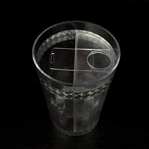 Stage Magic Tricks Liquid to Silk, Magic Props,Party Tricks