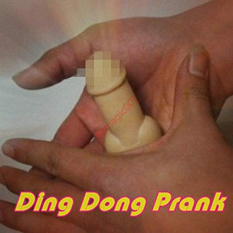 Ding Dong Prank - Magic Tricks, Stage Magic, Party Magic, Magic Prank.etc..