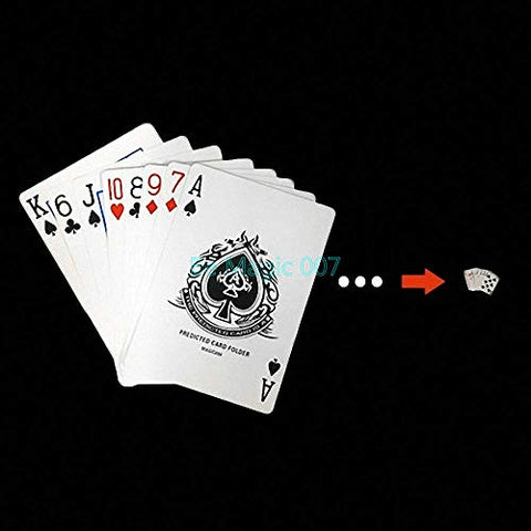 Shrinking Cards - Magic Tricks, Stage Magic, Party Magic, Magic Prank.Fire Magic,Coin Magic, Illusion Magic, Card Tricks..etc..