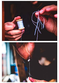 The Thread El Hilo - Magic Tricks, Stage Magic, Party Magic, Magic Prank.etc..