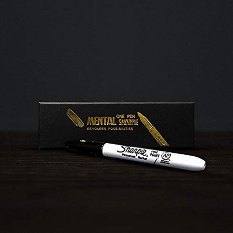 Mental Pen - Mentalism Magic