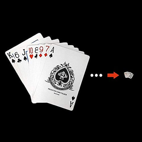 Shrinking Cards - Magic Tricks, Stage Magic, Party Magic, Magic Prank.Fire Magic,Coin Magic, Illusion Magic, Card Tricks..etc..