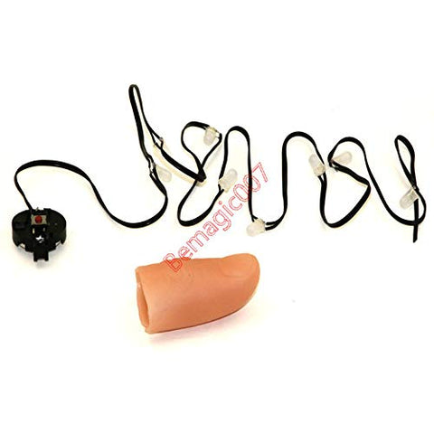Appearing String Lights - Magic Tricks, Stage Magic, Party Magic, Magic Prank.etc..