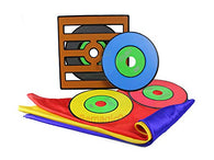 Stage Magic Tricks Color Changing CD