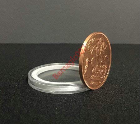 Queen Victoria Ancient Coin - Magic Tricks, Stage Magic, Party Magic, Magic Prank.Fire Magic,Coin Magic, Illusion Magic, Card Tricks..etc..