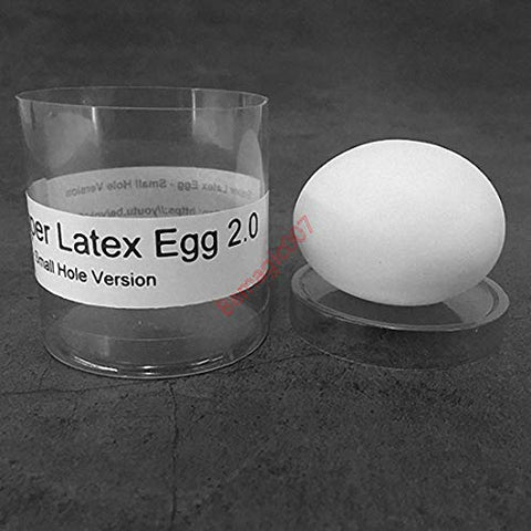 Super Latex Egg 2.0 - Magic Tricks, Stage Magic, Party Magic, Magic Prank.etc..