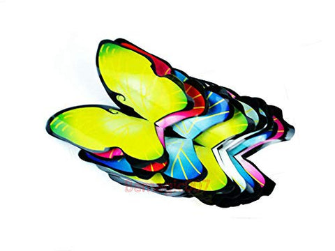 Stage Magic Tricks Appearing Butterfly, Magic Props,Party Tricks
