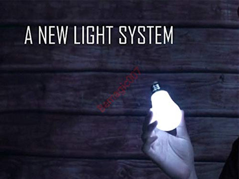 Light Anywhere - Magic Tricks, Stage Magic, Party Magic, Magic Prank.etc..
