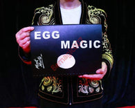 Egg & Dove Book - Magic Tricks, Stage Magic, Party Magic, Magic Prank.etc..