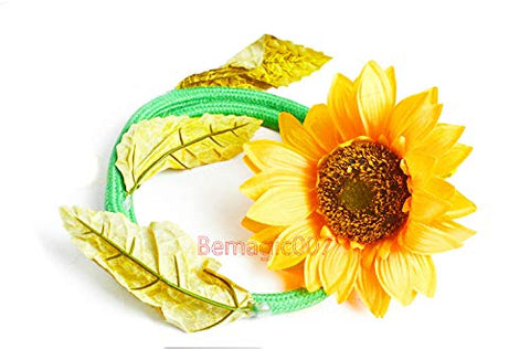 Rope Magic Tricks Funny Sunflower