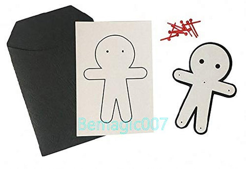 Voodoo Prediction - Mentalism Magic