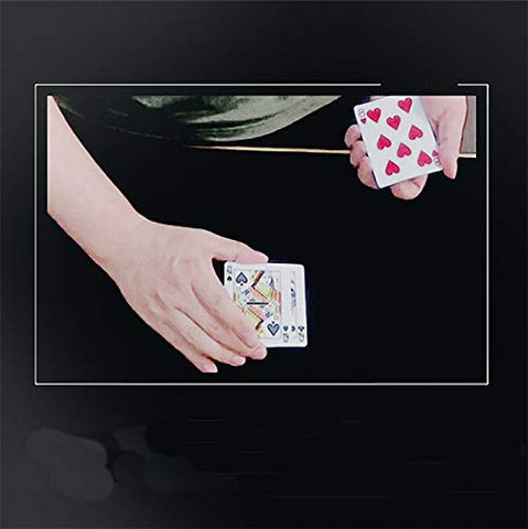 Stage Magic Tricks Instant Transposition, Magic Props,Party Tricks