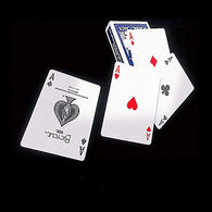 Stage Magic Tricks Deck to Four Aces, Magic Props,Party Tricks