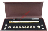 Magnetic Pen Golden - Magic Tricks, Stage Magic, Party Magic, Magic Prank.Fire Magic,Coin Magic, Illusion Magic, Card Tricks..etc..