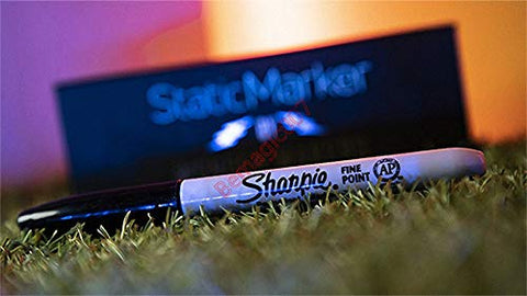 Static Marker - Magic Tricks, Stage Magic, Party Magic, Magic Prank.etc..