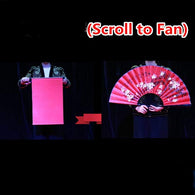 Scroll to Fan - Magic Tricks, Stage Magic, Party Magic, Magic Prank.Fire Magic,Coin Magic, Illusion Magic, Card Tricks..etc..