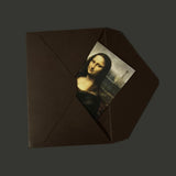 Mona Lisas Prediction - Mentalism Magic Card Tricks -- New Arrival