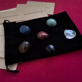 The Stone - Close Up Magic Mentalism Magic -- New Arrival