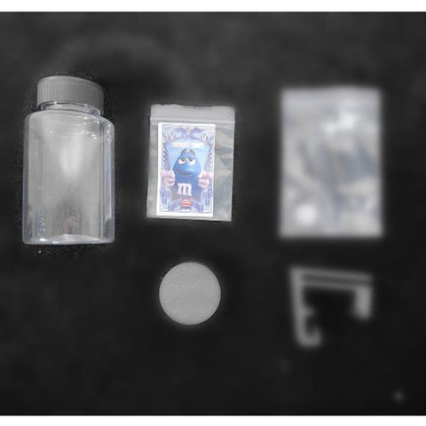 Signed Coin in Bottle - Coin&Money Magic -- New Arrival