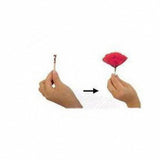 2 pcs/lot Match To Rose - Close Up Magic