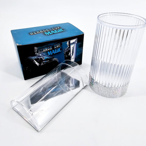 Mirror Cup - Close Up Magic