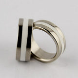 2 pcs Magician PK Ring / Wizard PK Ring (available 18, 19, 20mm) Many Options --Magic Accessories