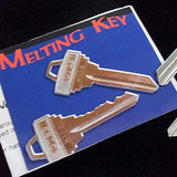 Melting Key - Close Up Magic