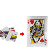 Queen Restored - Card Trick Magic