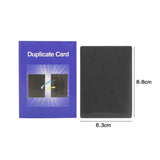 Duplicate Card-- Close Up Trick Magic, Card Magic--- New Arrival-- New Arrival