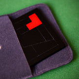 Shape of My Heart (Mini Puzzle) -- Stage Magic Mentalism Magic