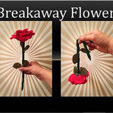 The Breakaway Flower - Close Up Magic