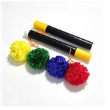 Pom Pom Prayer Stick - Stage Magic