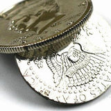 Flipper Coin - Coin Magic