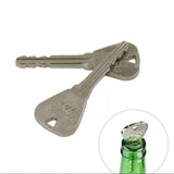 Folding Key - Close Up Magic