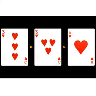 Her Heart - Magic Tricks, Stage Magic, Party Magic, Magic Prank Close Up Magic Card Trick