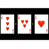 Her Heart - Magic Tricks, Stage Magic, Party Magic, Magic Prank Close Up Magic Card Trick