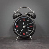 Time's Up (Ghost Alarm Clock With Remote) - Close Up Magic Stage Magic-- New Arrival