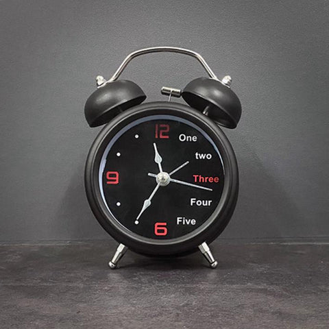 Time's Up (Ghost Alarm Clock With Remote) - Close Up Magic Stage Magic-- New Arrival