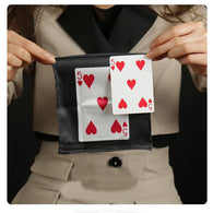 Mental Handkerchief -- Card Trick Magic-New Arrival-- New Arrival