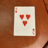 Her Heart - Magic Tricks, Stage Magic, Party Magic, Magic Prank Close Up Magic Card Trick